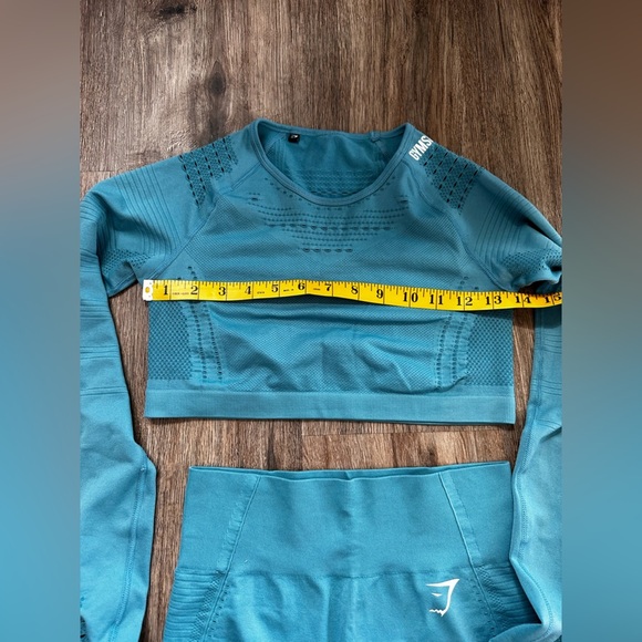 Gymshark Set leggings top Size XS-S - Picture 5 of 10